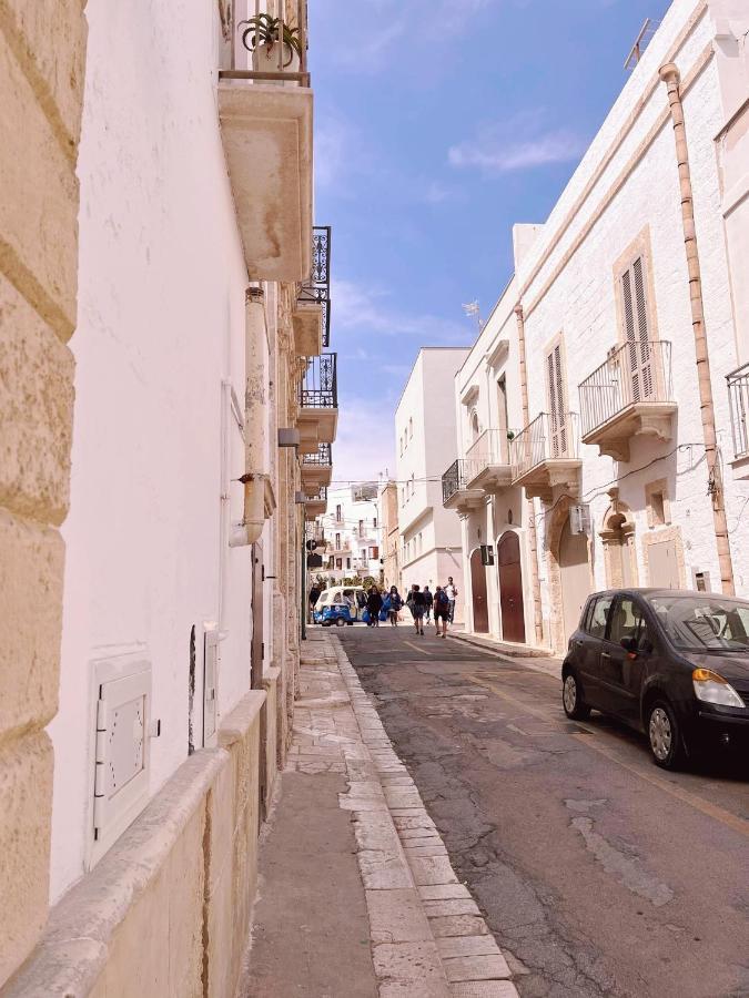 Casetta Via Mare Polignano a Mare Εξωτερικό φωτογραφία