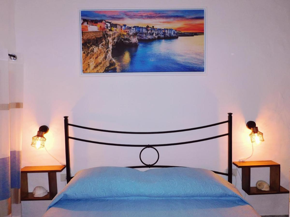 Casetta Via Mare Polignano a Mare Εξωτερικό φωτογραφία