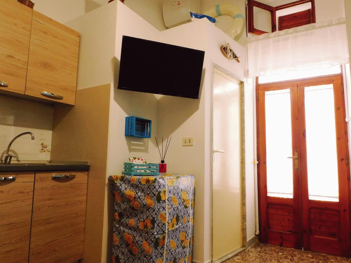 Casetta Via Mare Polignano a Mare Εξωτερικό φωτογραφία